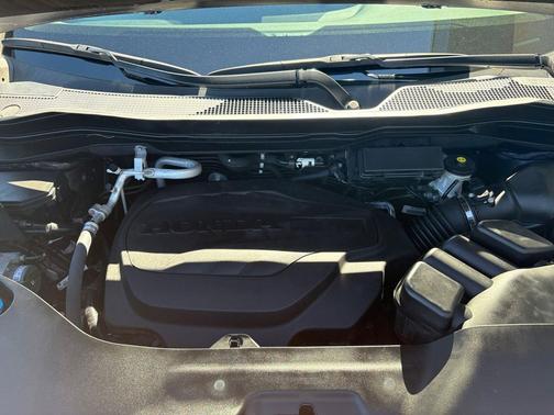 2022 Honda Ridgeline RTL