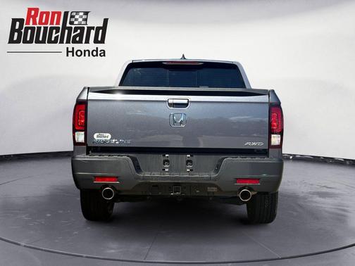2022 Honda Ridgeline RTL