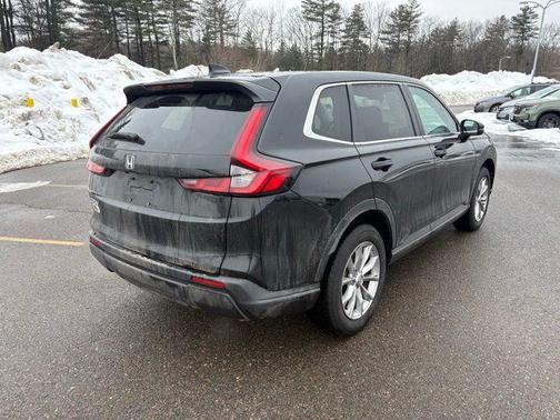 2025 Honda CR-V EX AWD