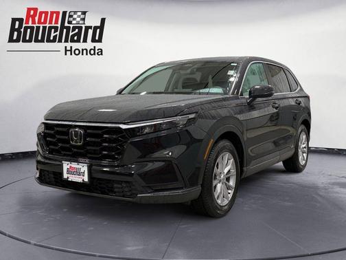 2025 Honda CR-V EX AWD