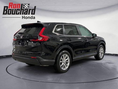 2025 Honda CR-V EX AWD