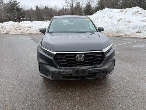 2025 Honda CR-V EX AWD