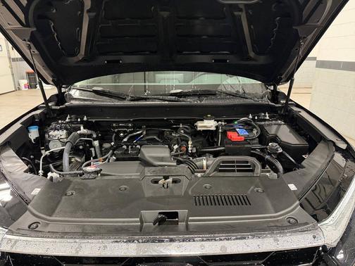 2025 Honda CR-V EX AWD