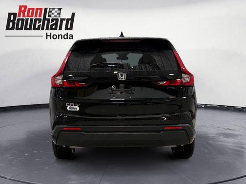 2025 Honda CR-V EX AWD