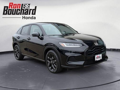 2023 Honda HR-V AWD Sport