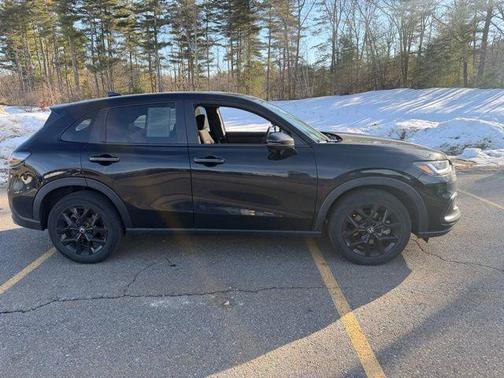 2023 Honda HR-V AWD Sport