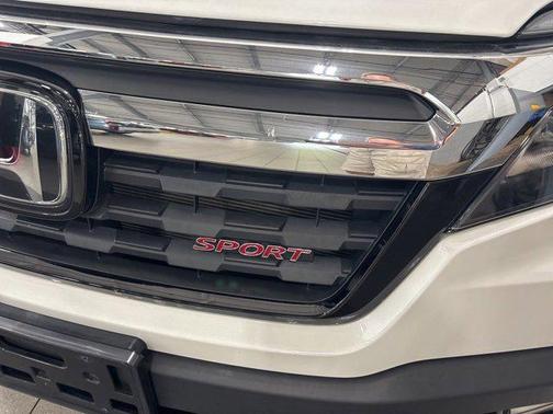 2020 Honda Ridgeline Sport