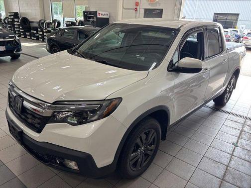 2020 Honda Ridgeline Sport