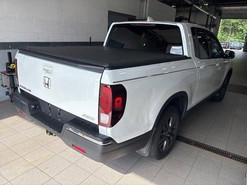 2020 Honda Ridgeline Sport