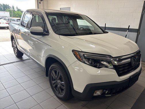 2020 Honda Ridgeline Sport