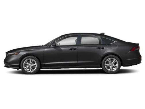 Crystal Black Pearl 2026 Honda Accord LX 1.5T