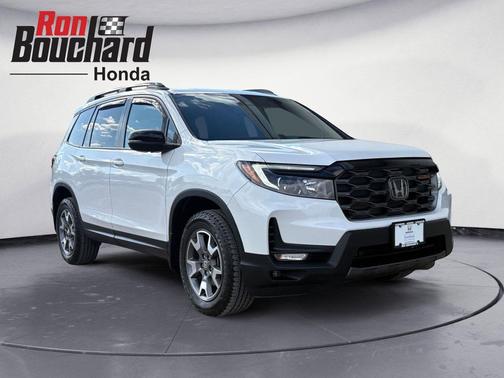 2022 Honda Passport AWD TrailSport