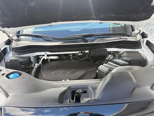 2022 Honda Passport AWD TrailSport