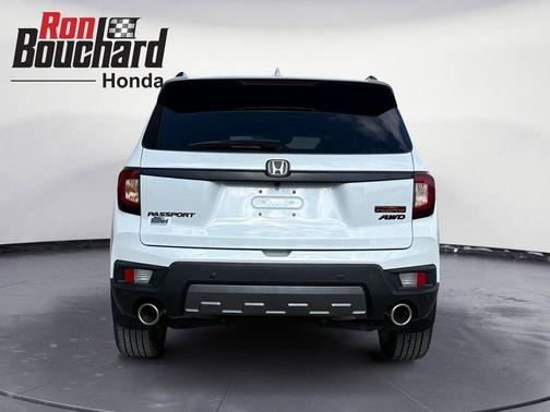 2022 Honda Passport AWD TrailSport