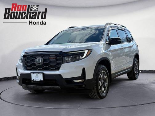 2022 Honda Passport AWD TrailSport