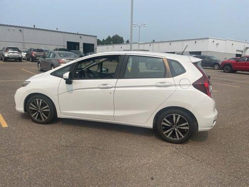 2019 Honda Fit EX