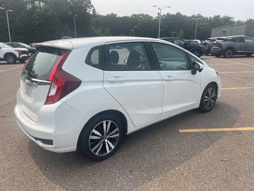 2019 Honda Fit EX
