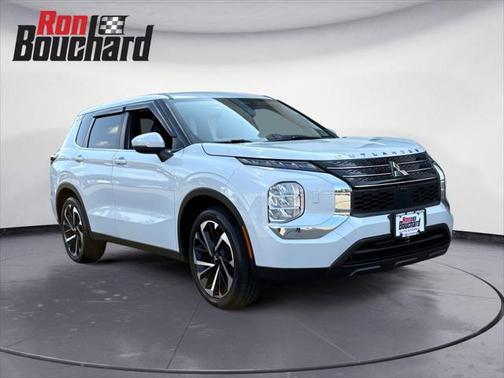 2022 Mitsubishi Outlander ES 2.5 S-AWC