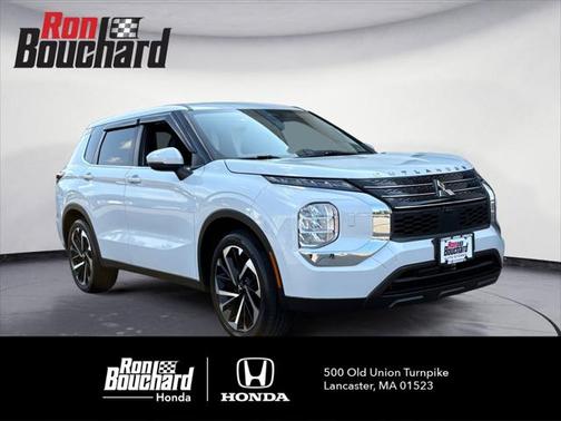 2022 Mitsubishi Outlander ES 2.5 S-AWC