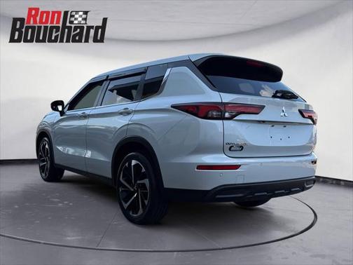 2022 Mitsubishi Outlander ES 2.5 S-AWC