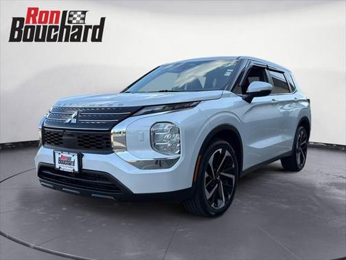 2022 Mitsubishi Outlander ES 2.5 S-AWC