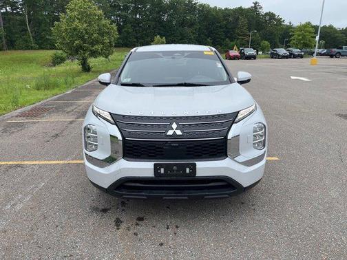 2022 Mitsubishi Outlander ES 2.5 S-AWC