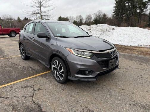 2020 Honda HR-V AWD Sport