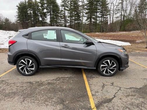 2020 Honda HR-V AWD Sport