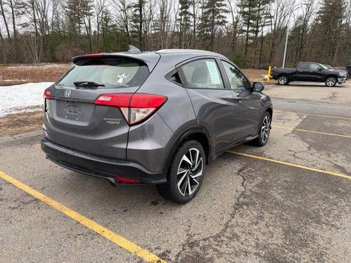 2020 Honda HR-V AWD Sport