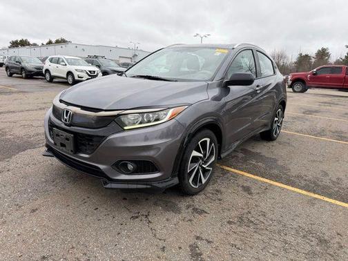 2020 Honda HR-V AWD Sport