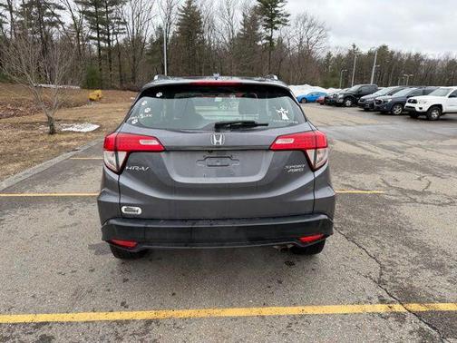 2020 Honda HR-V AWD Sport