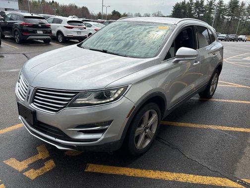 2016 Lincoln MKC Premier