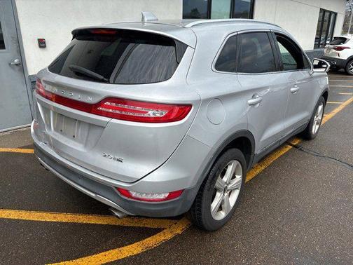 2016 Lincoln MKC Premier