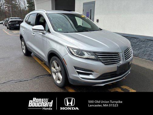 2016 Lincoln MKC Premier