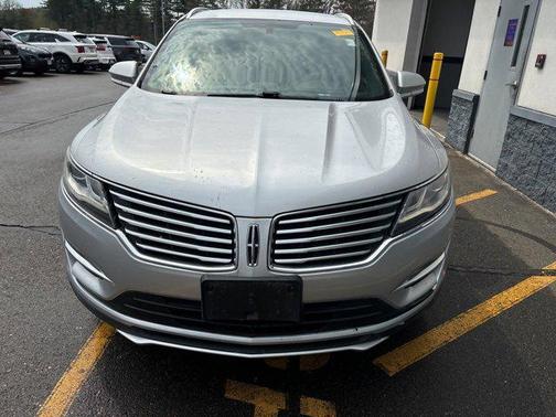2016 Lincoln MKC Premier