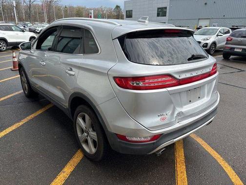 2016 Lincoln MKC Premier