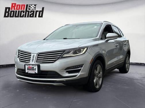 2016 Lincoln MKC Premier