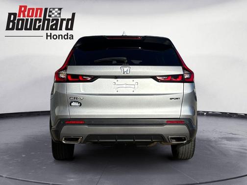 2024 Honda CR-V Hybrid Sport AWD