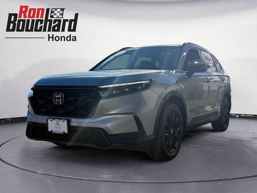 2024 Honda CR-V Hybrid Sport AWD