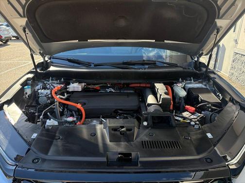 2024 Honda CR-V Hybrid Sport AWD