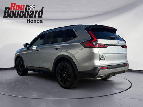 2024 Honda CR-V Hybrid Sport AWD