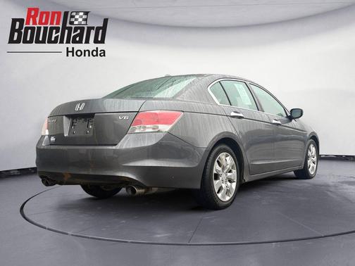 2009 Honda Accord EX-L