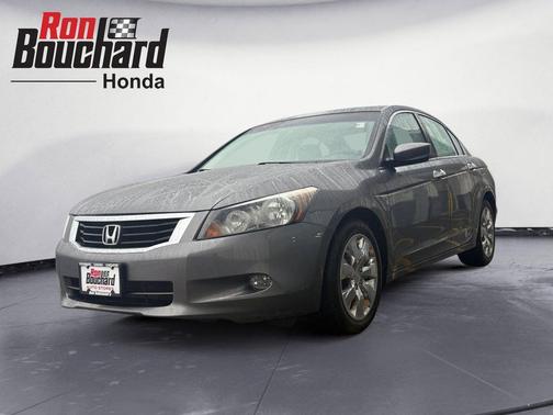 2009 Honda Accord EX-L