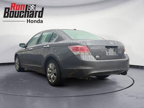 2009 Honda Accord EX-L