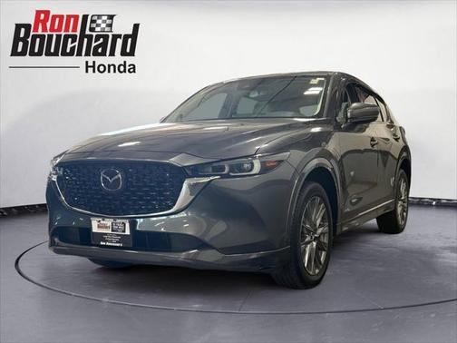 2024 Mazda CX-5 2.5 S Premium Plus