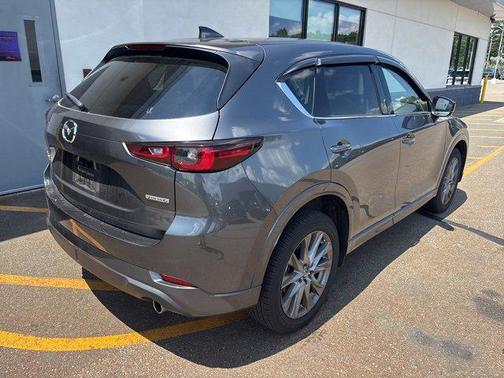 2024 Mazda CX-5 2.5 S Premium Plus