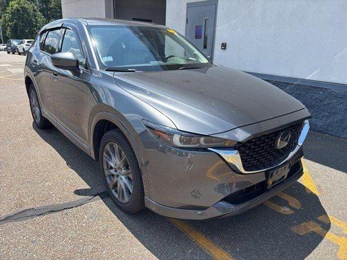 2024 Mazda CX-5 2.5 S Premium Plus
