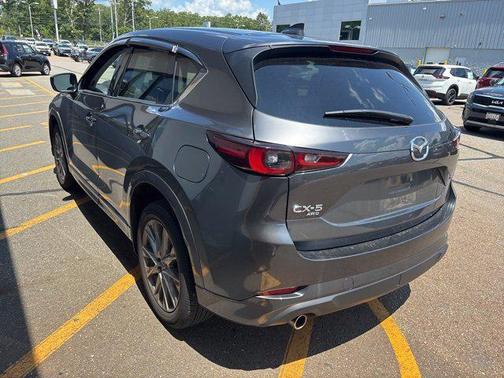 2024 Mazda CX-5 2.5 S Premium Plus