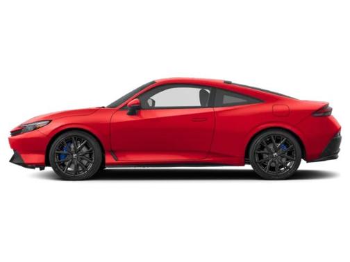 Rallye Red 2026 Honda Prelude Hybrid