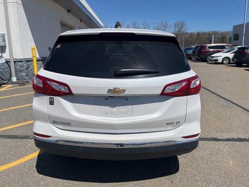 Iridescent Pearl Tricoat 2020 Chevrolet Equinox 1LT